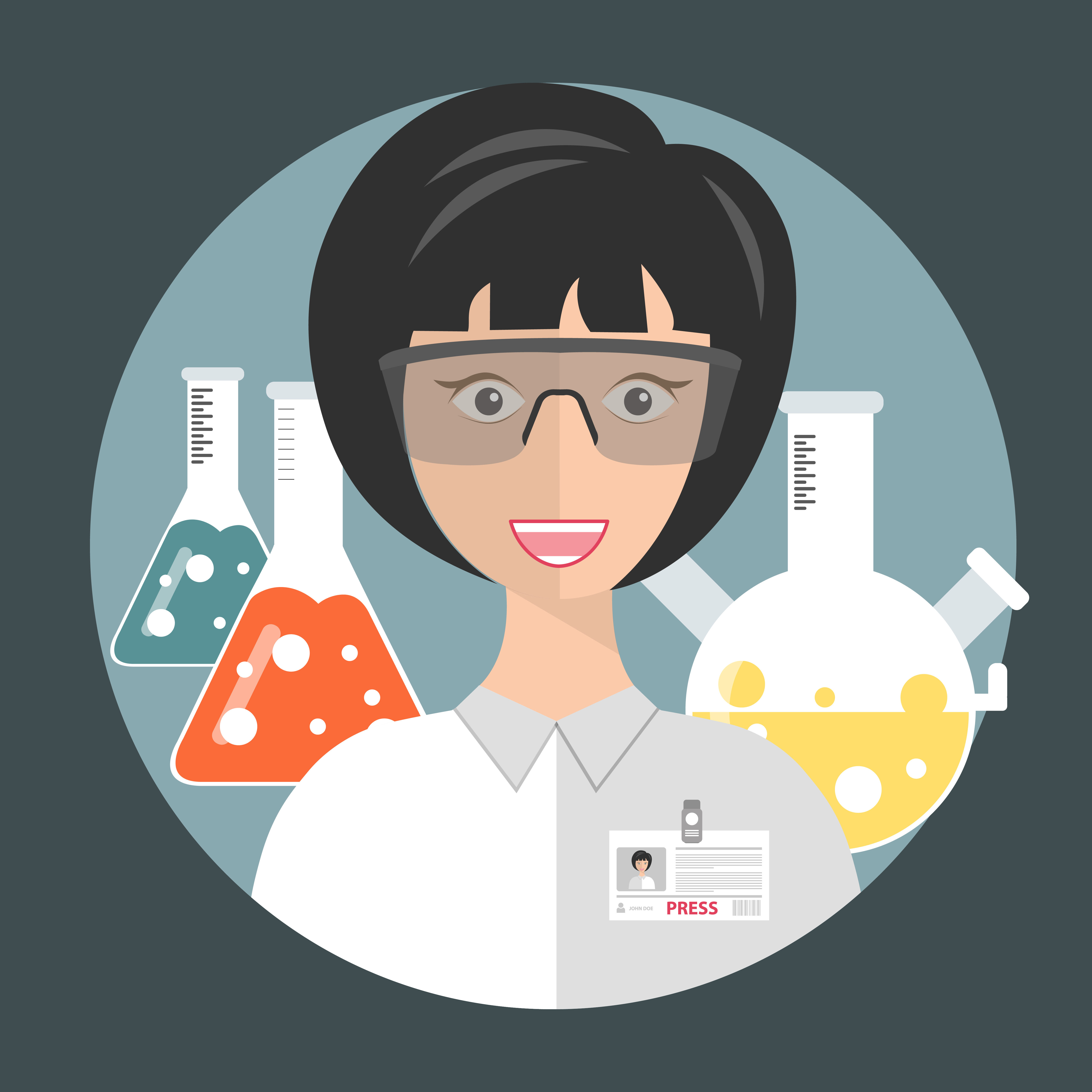 Medical Assistant Free Vector Art - (583 Free Downloads)