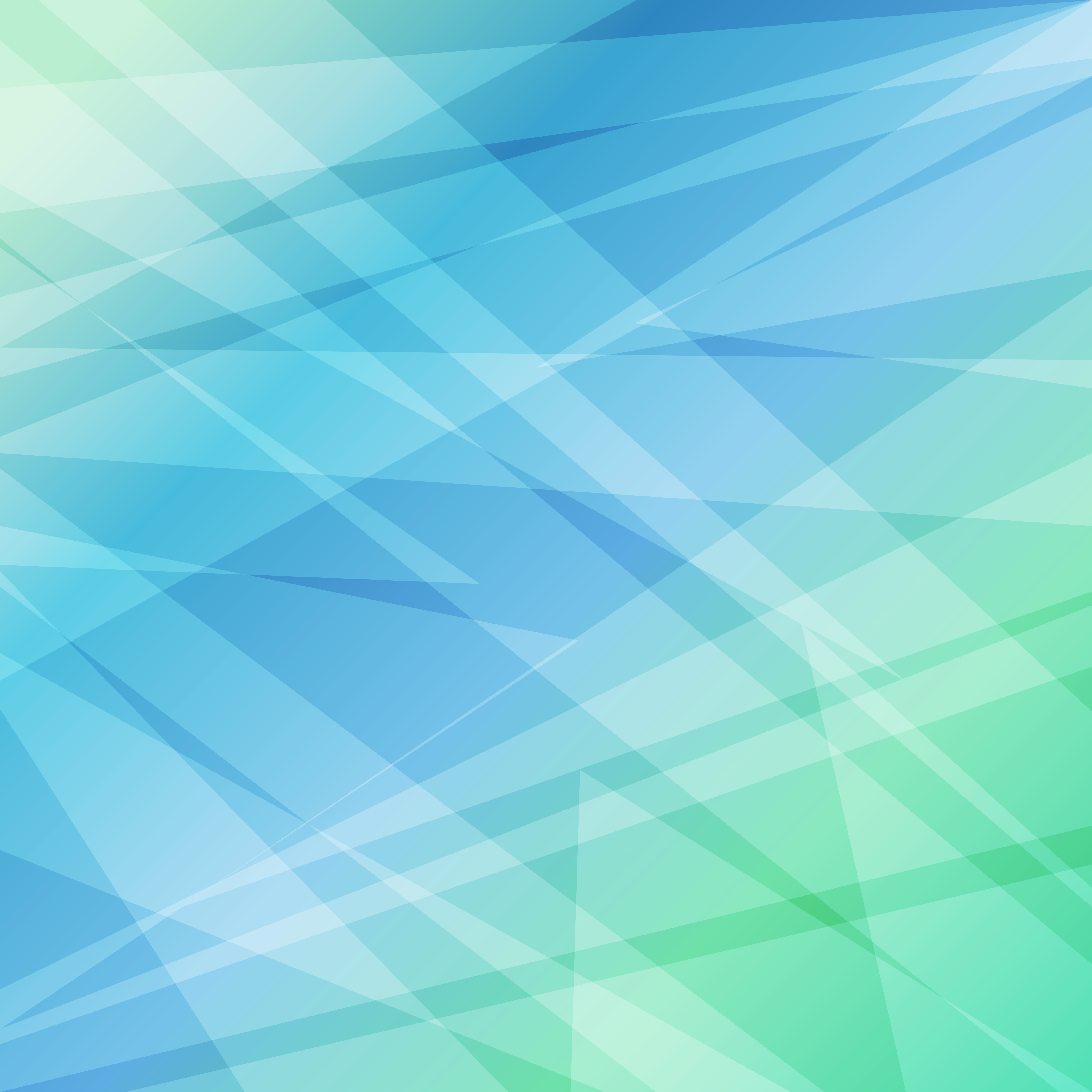 Bright transparent abstract geometric background for business 625515