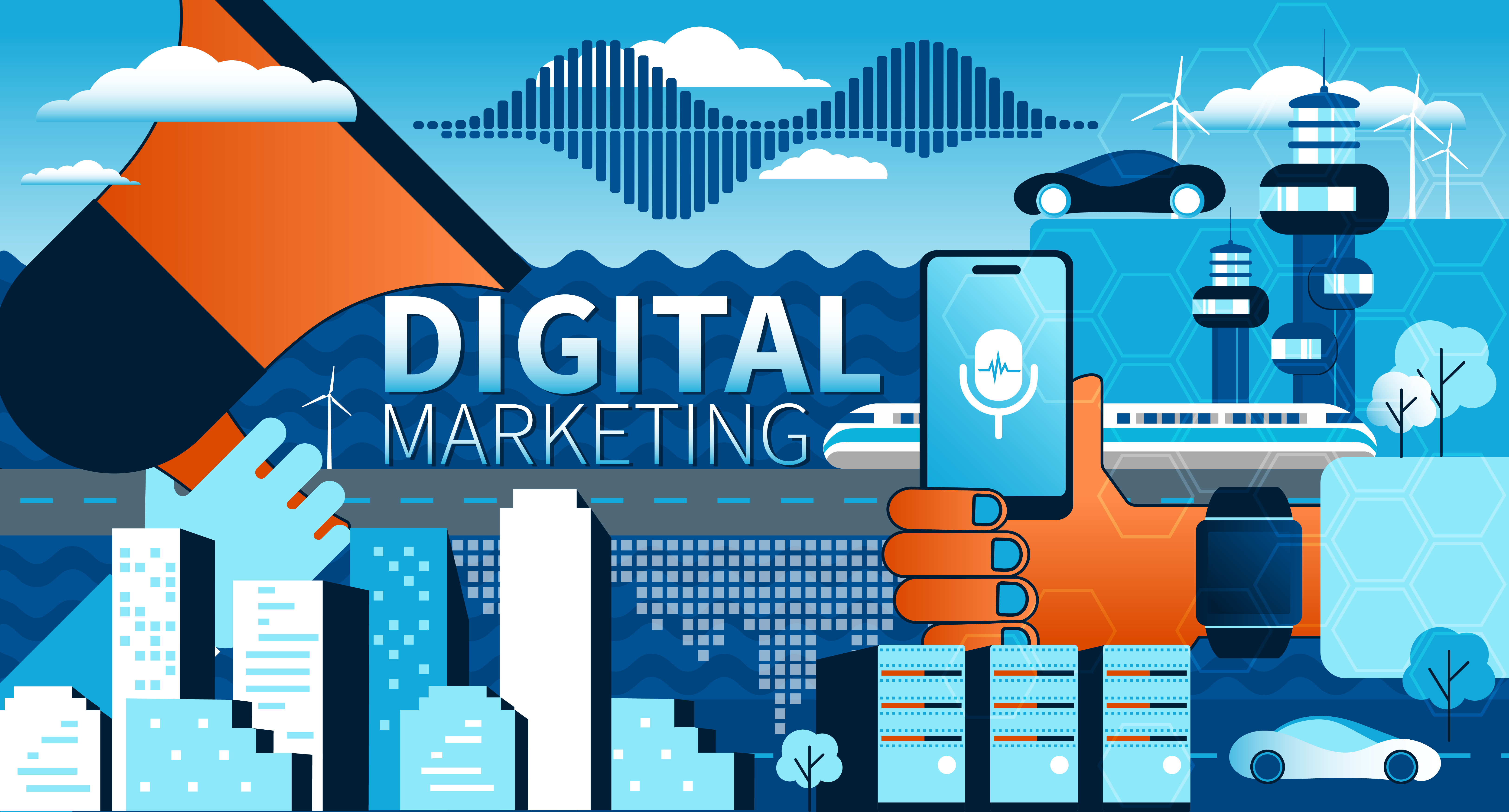 Digital Marketing / Marketing digital: claves para preparar tu marca