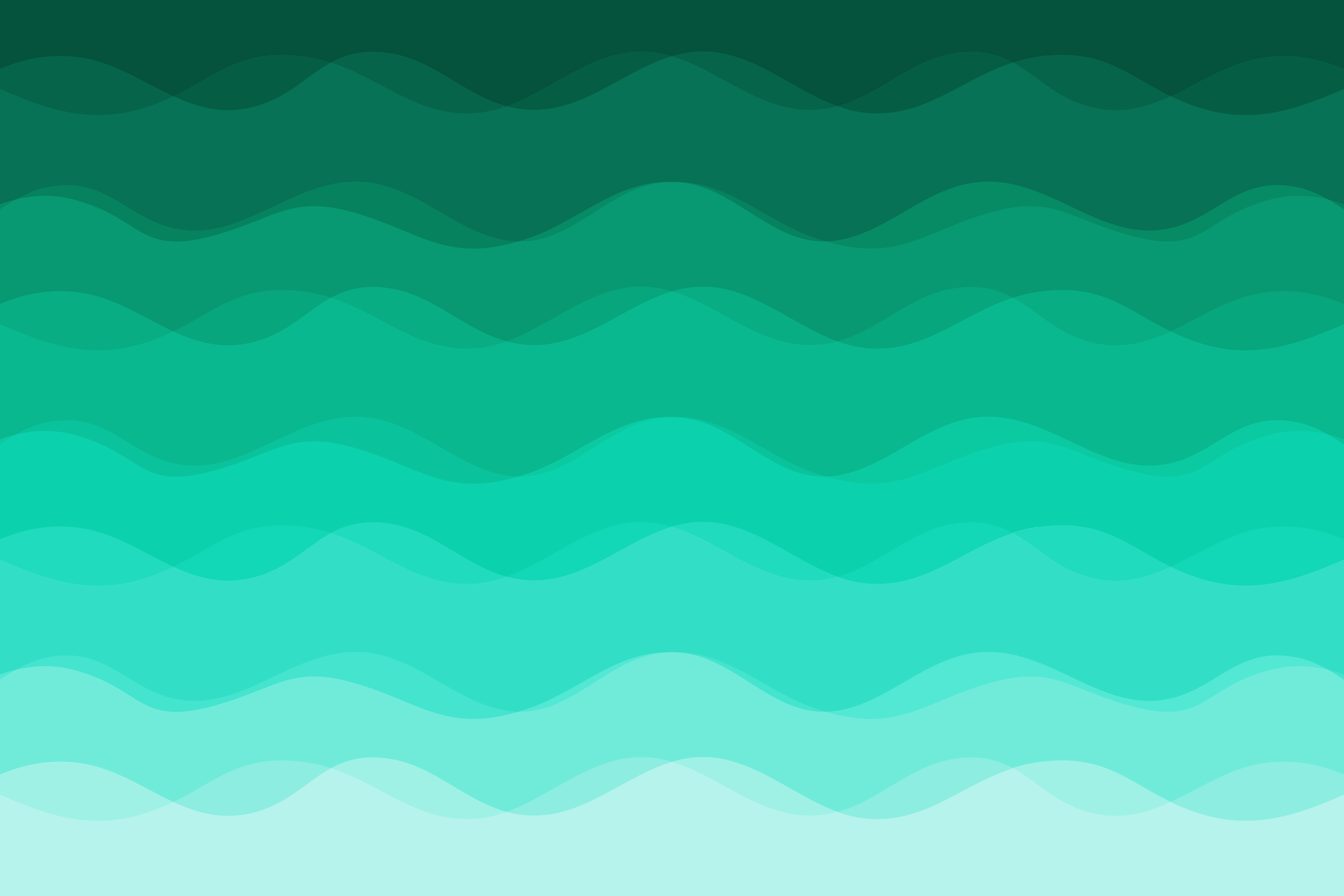 Green waves background for design 625747 Vector Art at Vecteezy