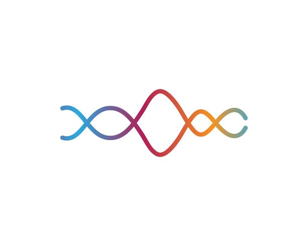 sound wave ilustrations vector