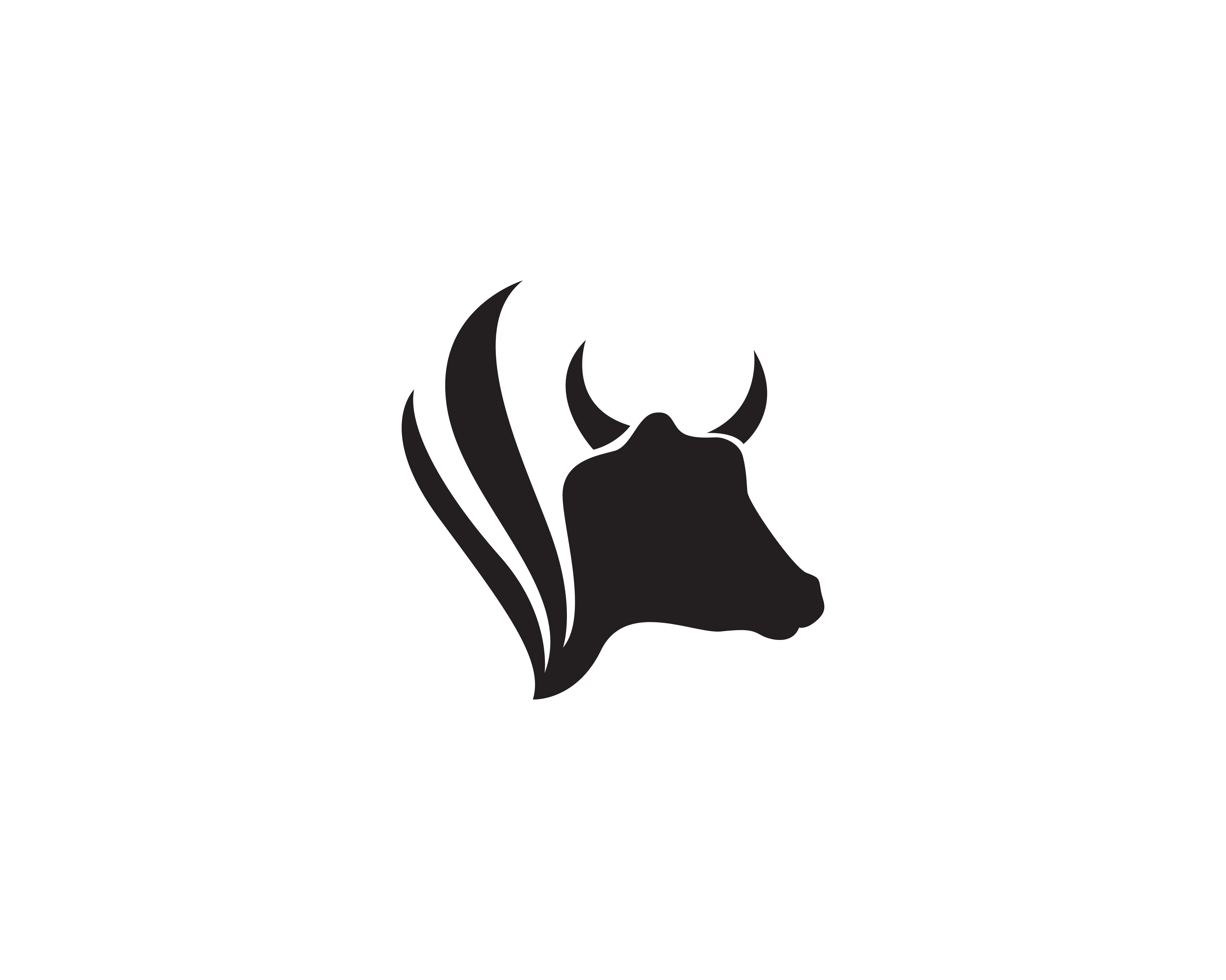 cow design