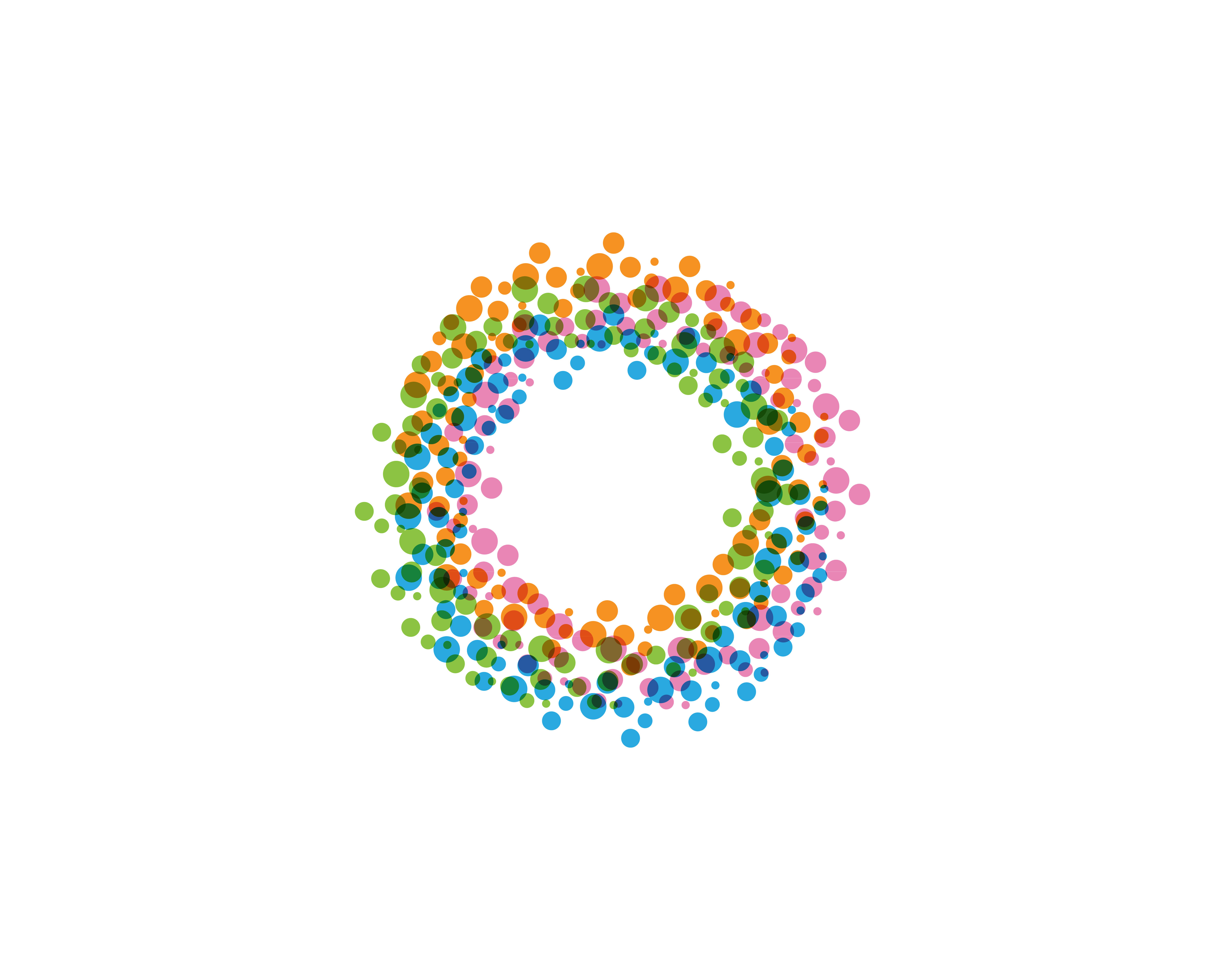 Circle logo vector templates 626787 Vector Art at Vecteezy