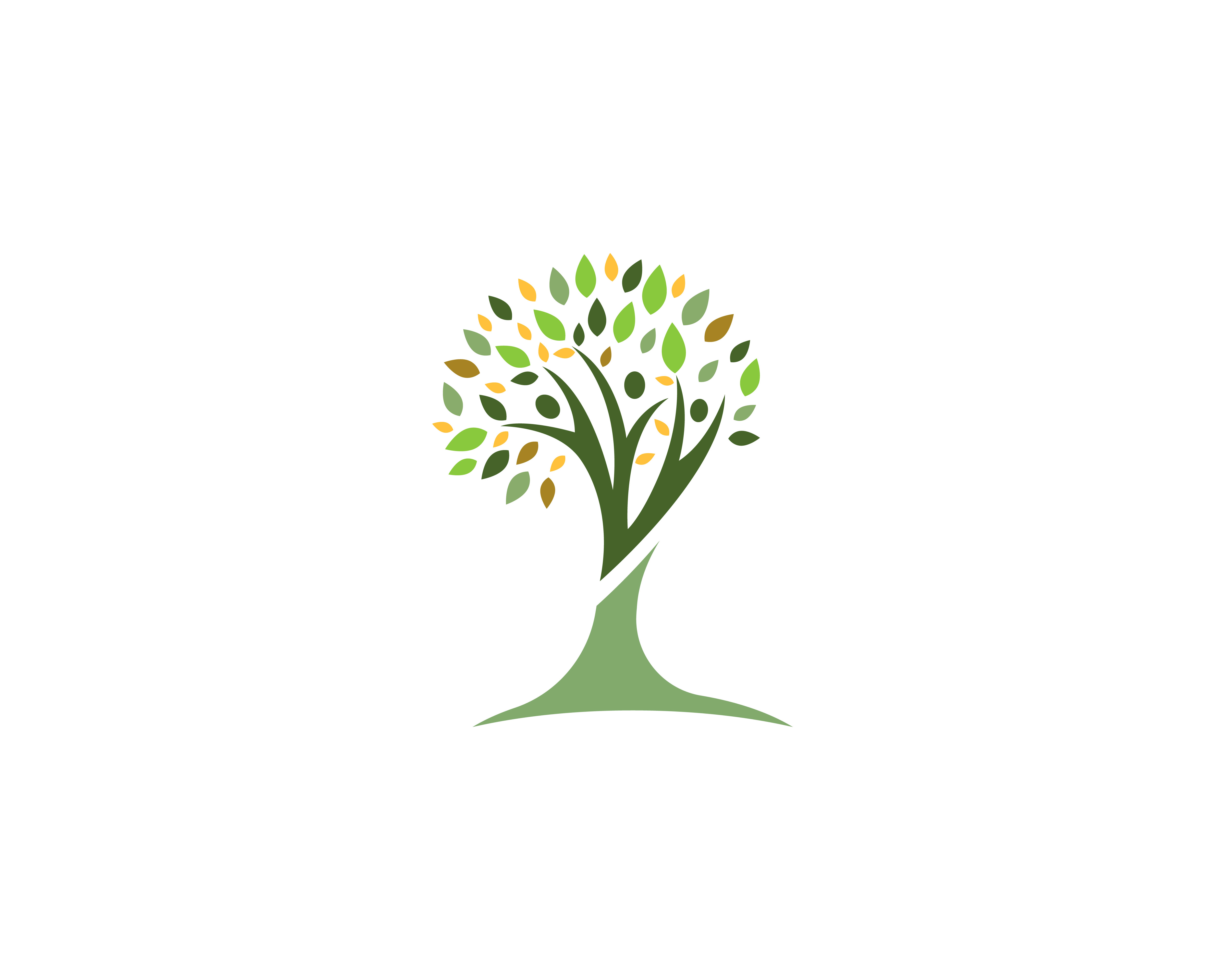 Download family tree logo template vector - Download Free Vectors ...