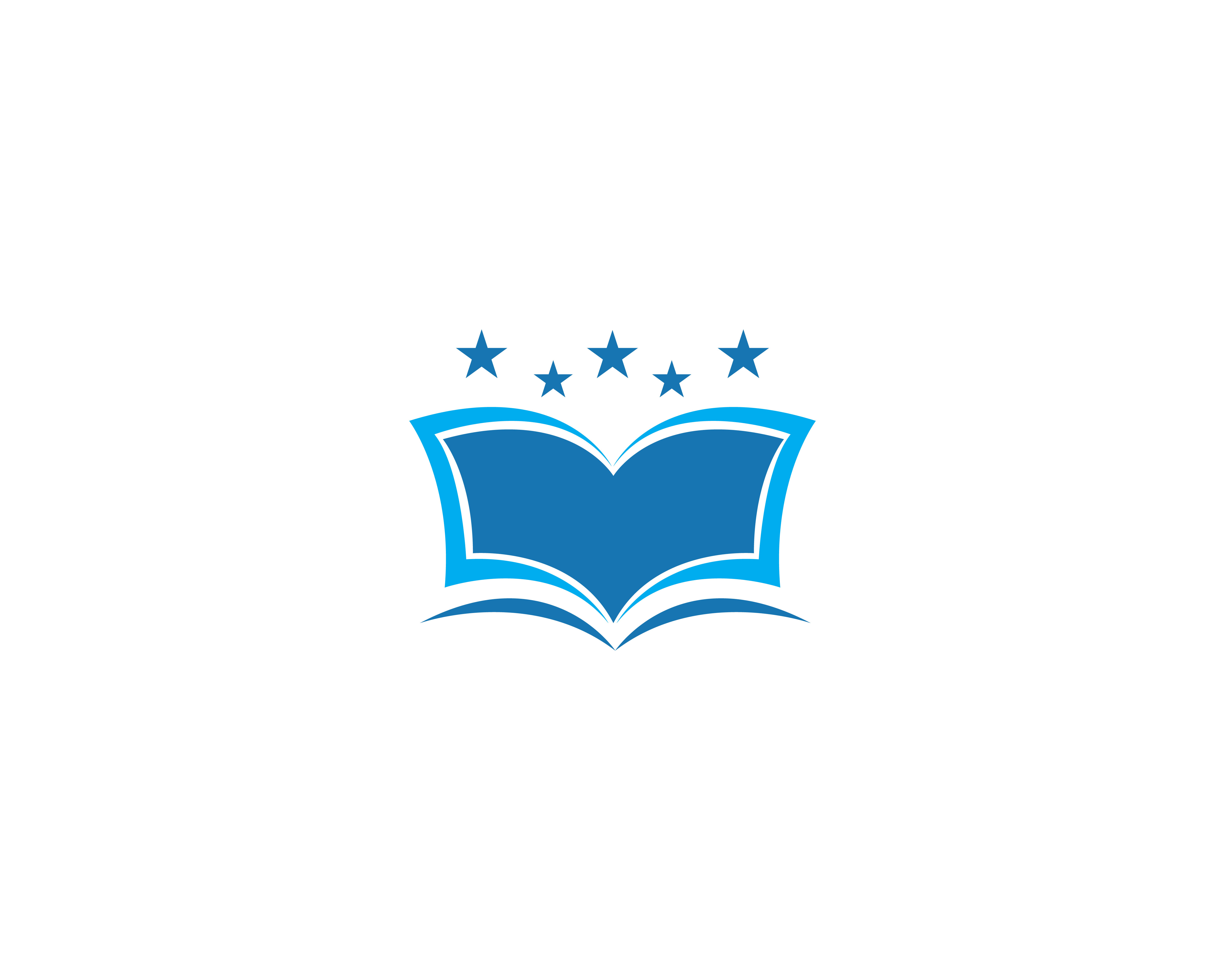 education books logo