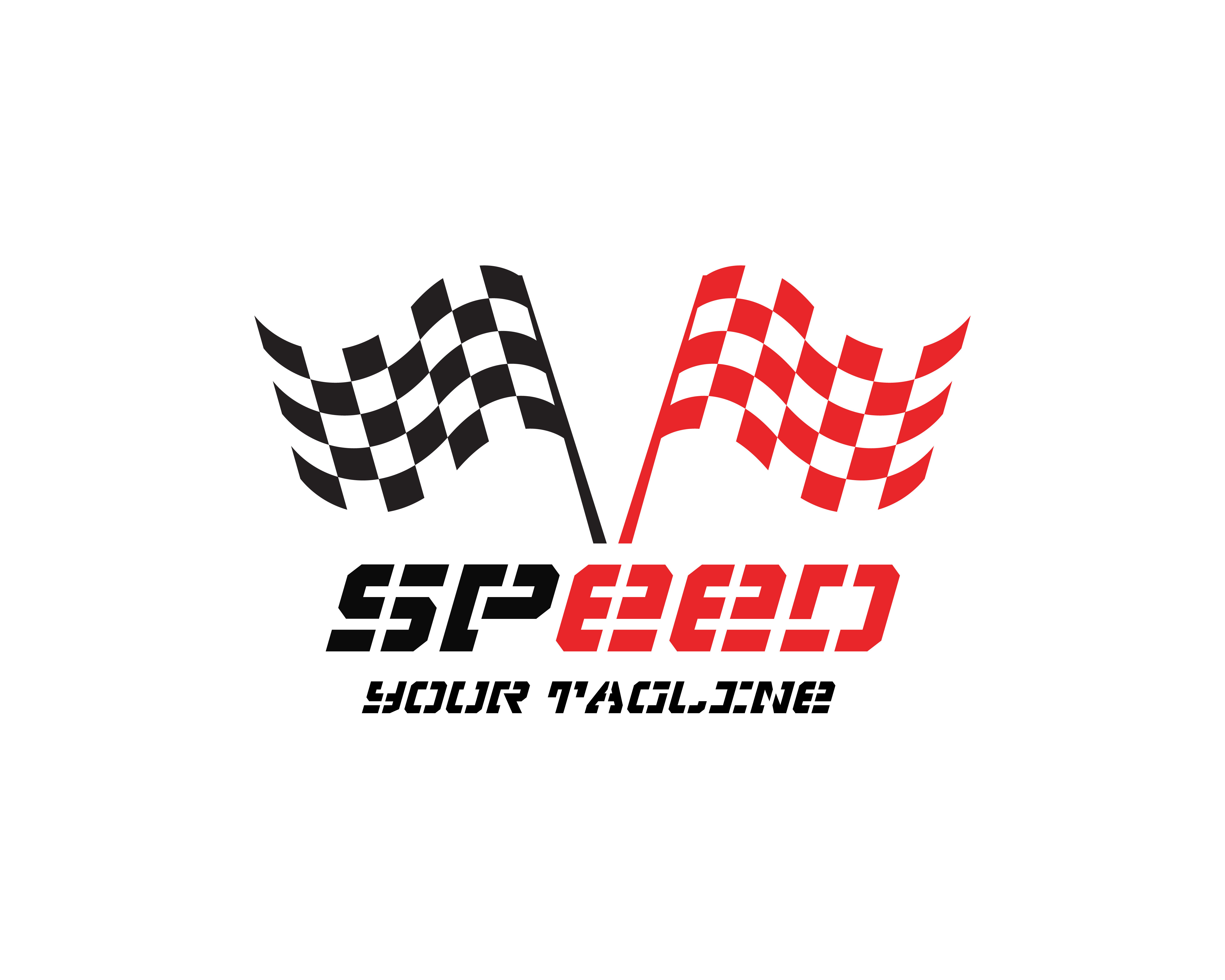 Racing Flag Logos