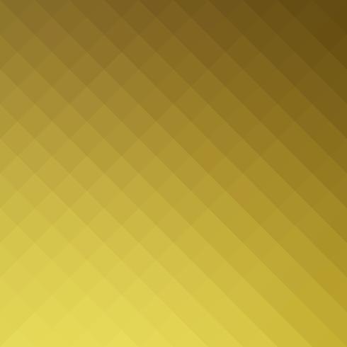 Yellow Square Grid Mosaic Background, Creative Design Templates vector