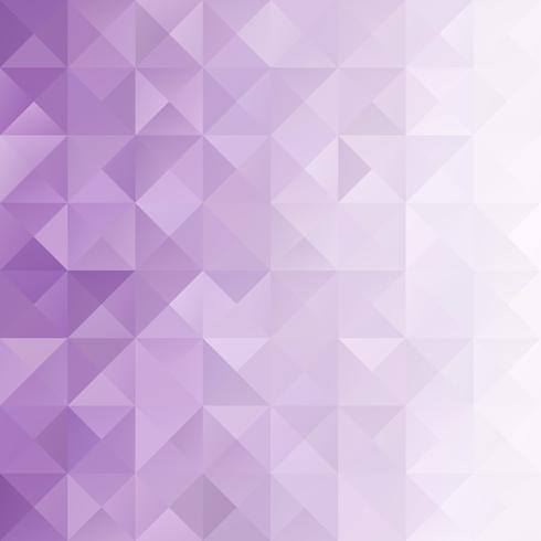 Purple Grid Mosaic Background, Creative Design Templates vector