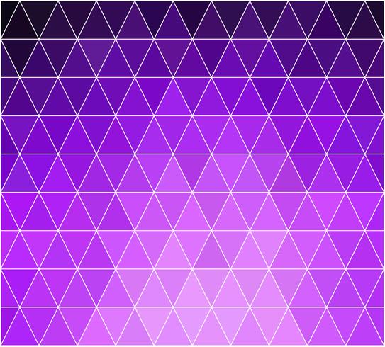 Purple Grid Mosaic Background, Creative Design Templates vector