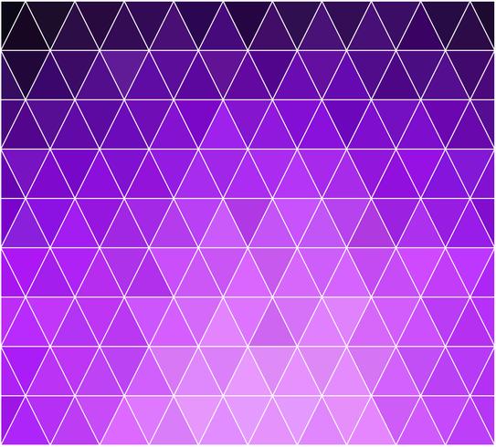 Purple Grid Mosaic Background, Creative Design Templates vector