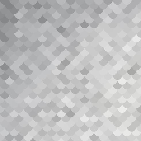 Gray White Roof tiles pattern, Creative Design Templates vector