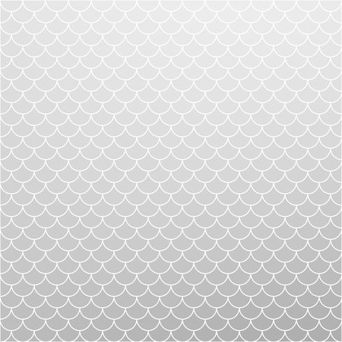 Gray White Roof tiles pattern, Creative Design Templates vector