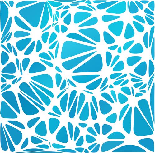 Blue modern Style, Creative Design Templates vector