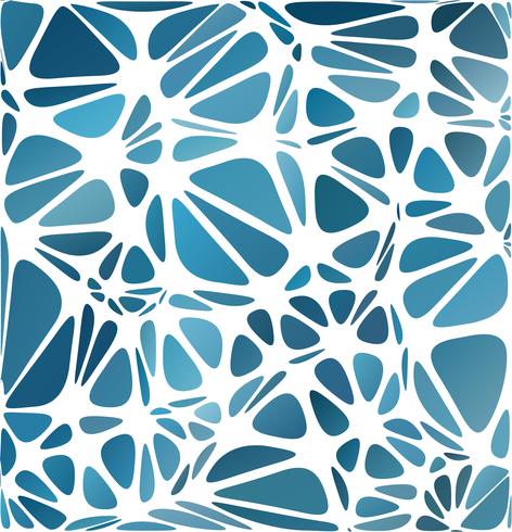 Blue modern Style, Creative Design Templates vector