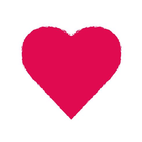 Heart Icon  symbol sign vector
