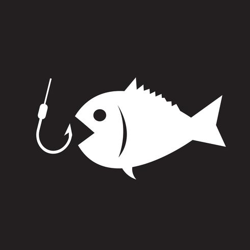 Fishing icon 568743 Vector Art at Vecteezy