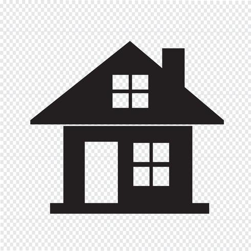 house icon symbol sign 627476 Vector Art at Vecteezy