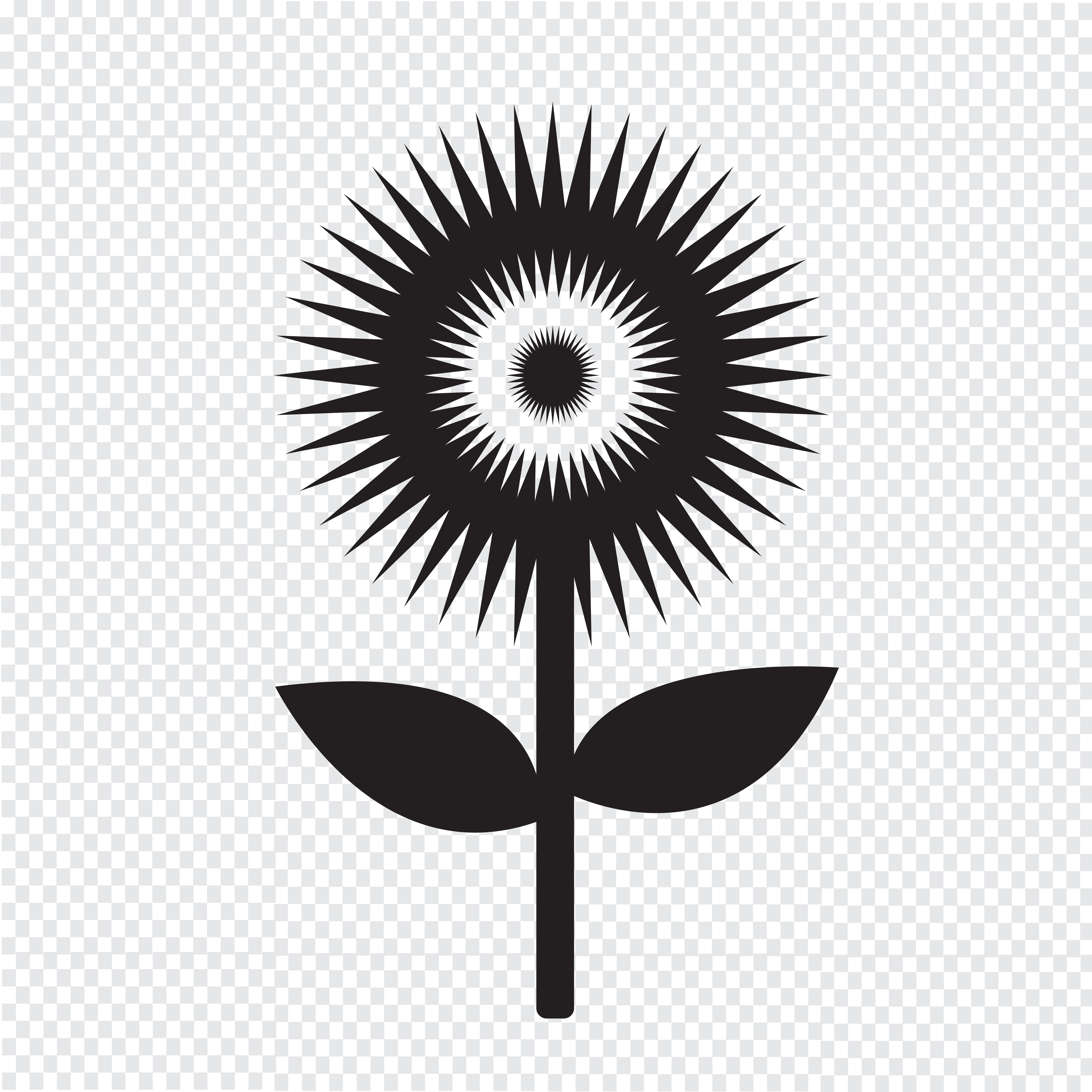 Flower Icon Symbol Sign 627490 Vector Art At Vecteezy Flower Icon Symbol Sign 627490 Vector Art At Vecteezy