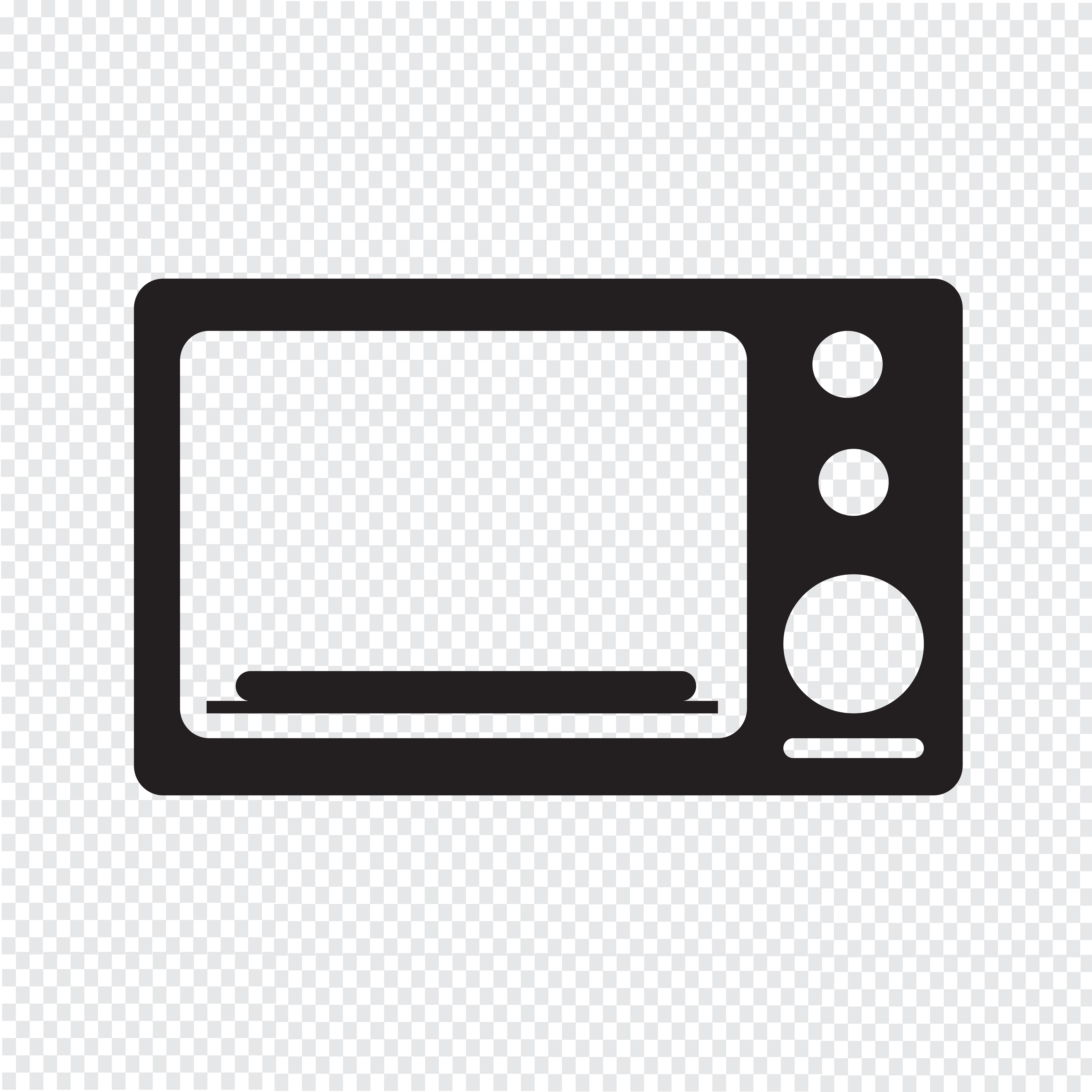 oven icon symbol sign 627567 Vector Art at Vecteezy