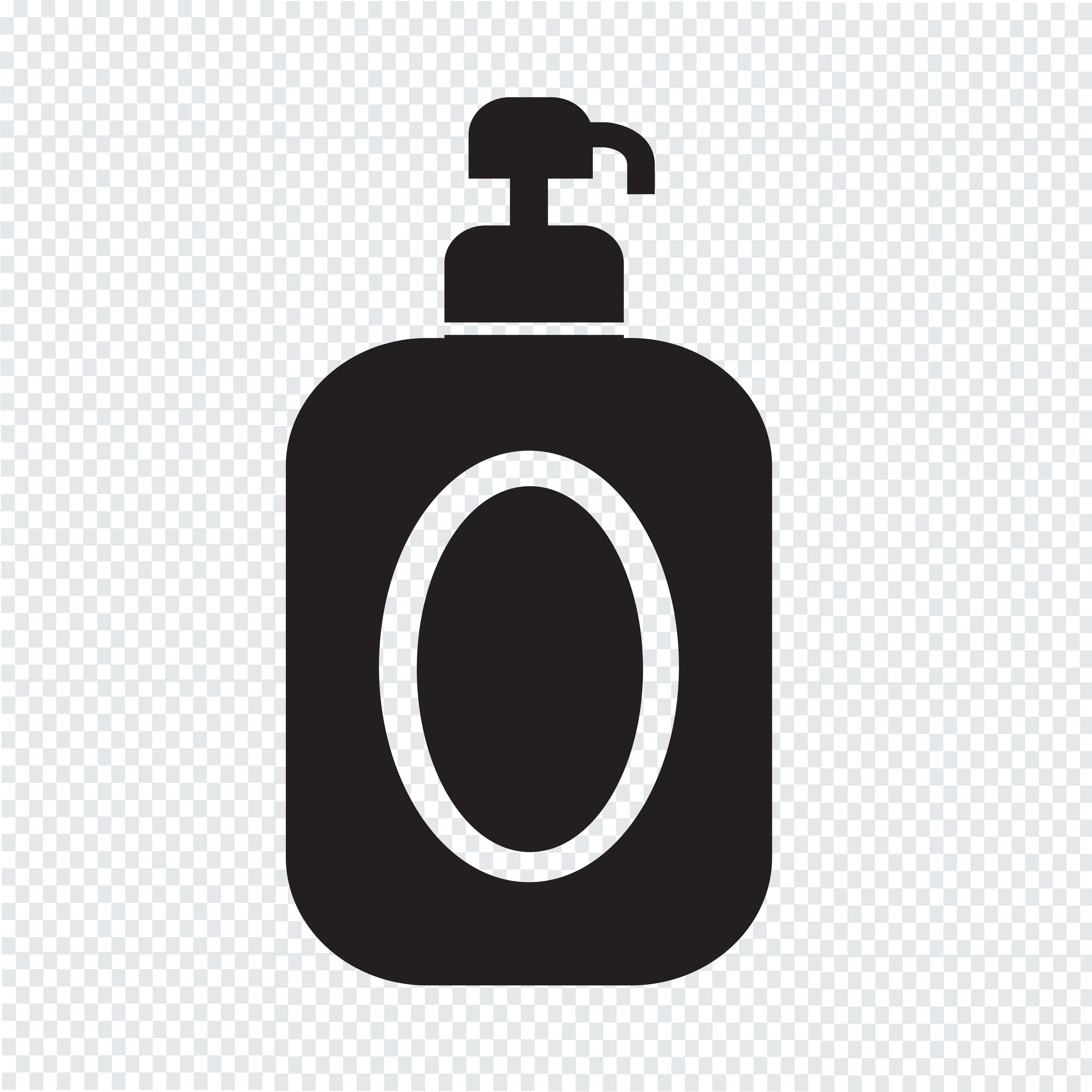shampoo icon symbol sign 627647 Vector Art at Vecteezy