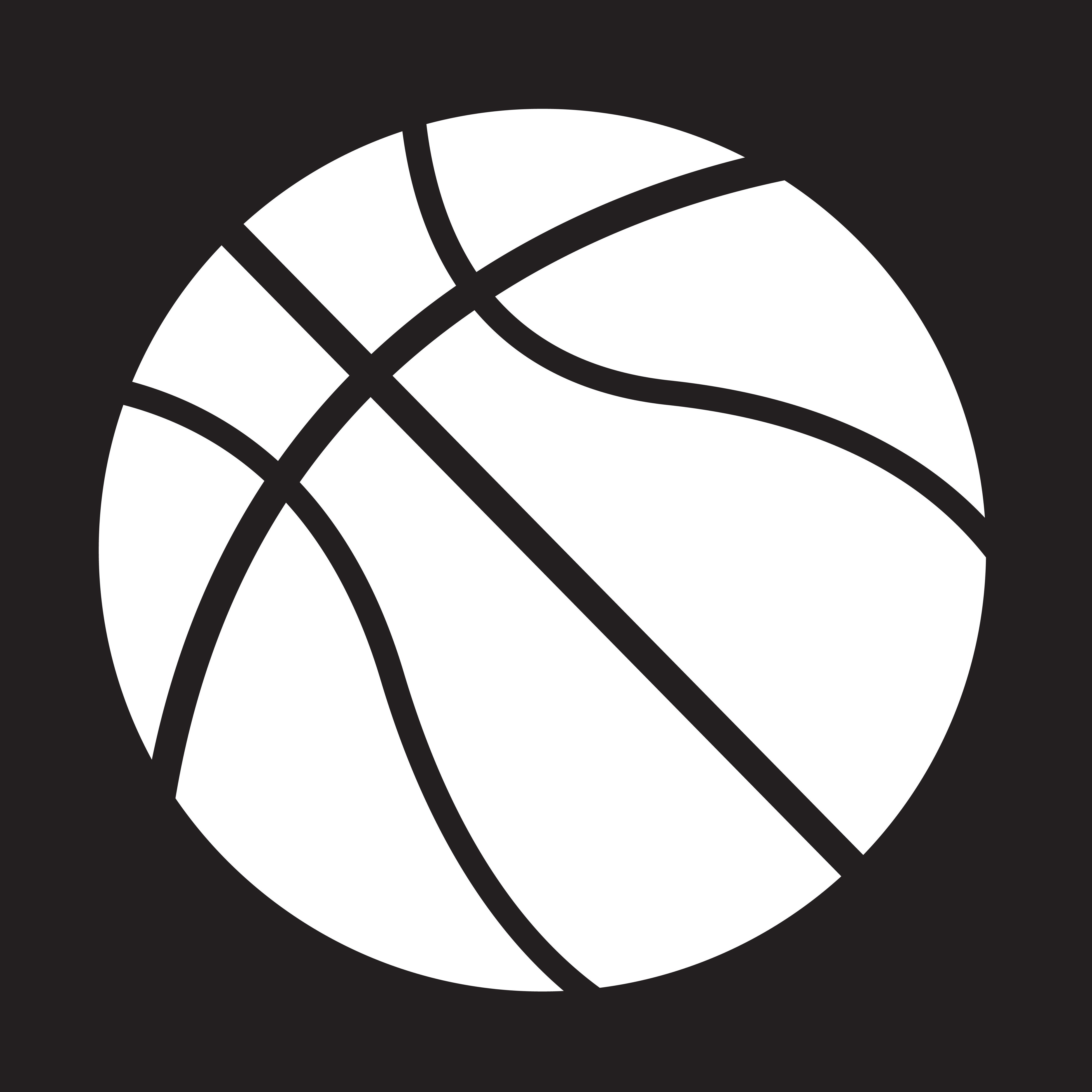 icono de baloncesto símbolo signo 627657 Vector en Vecteezy