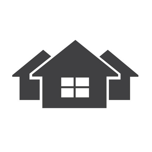 House icon  symbol sign vector