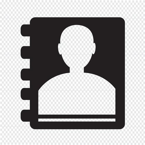 People Icon  symbol sign vector