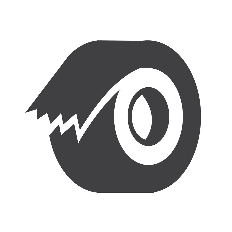 tape icon symbol sign 627859 Vector Art at Vecteezy