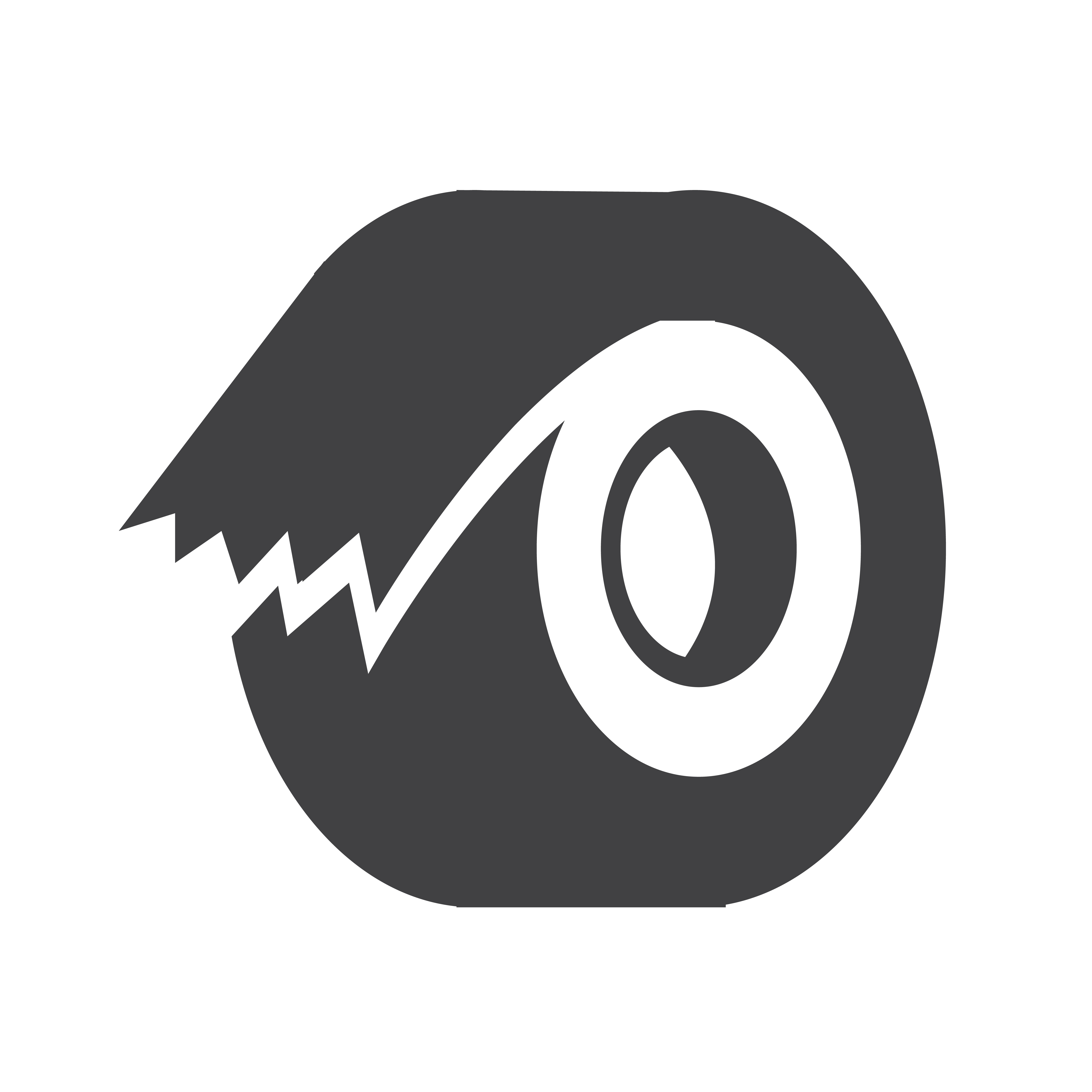 tape icon symbol sign 627859 Vector Art at Vecteezy