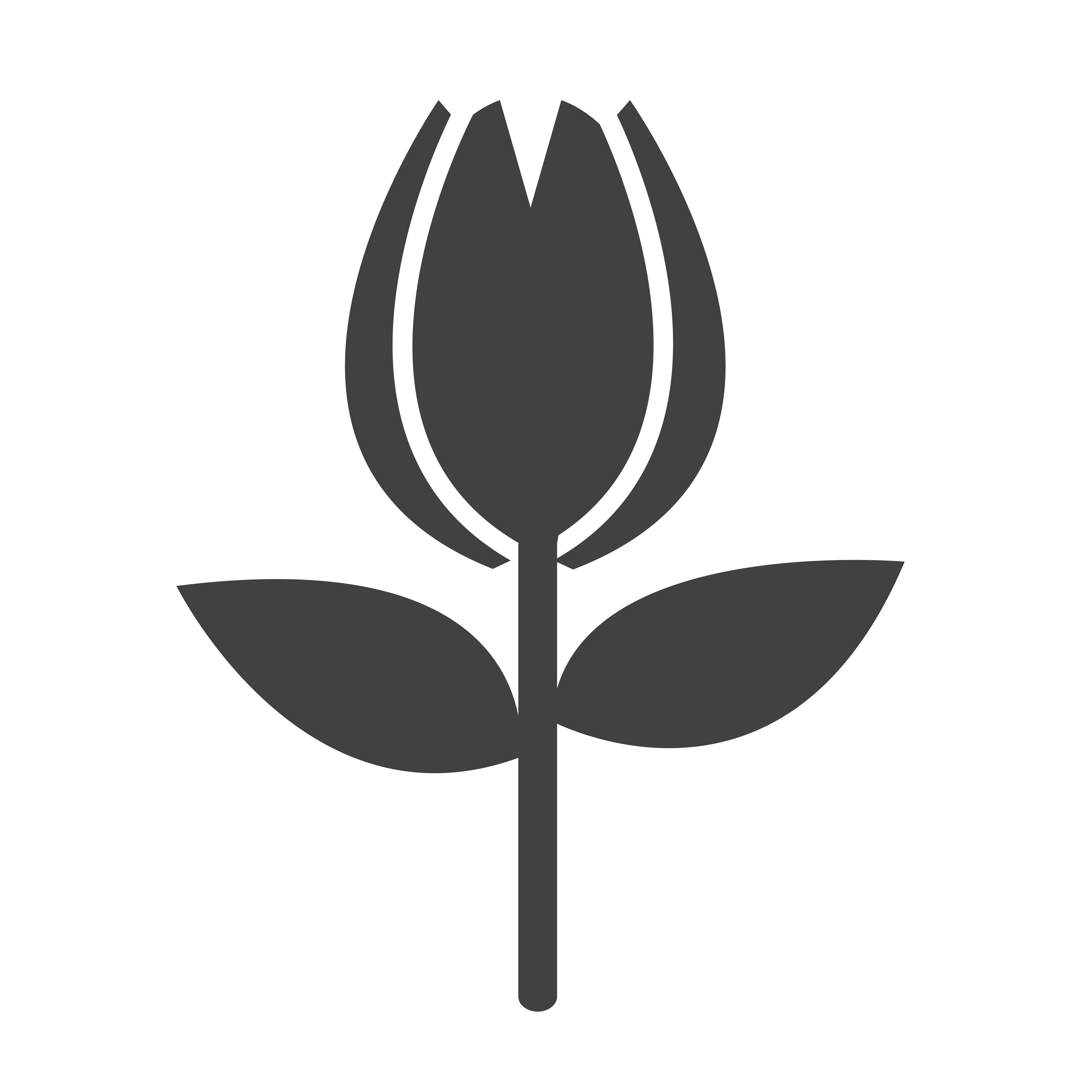 Flower icon symbol sign 627877 Vector Art at Vecteezy