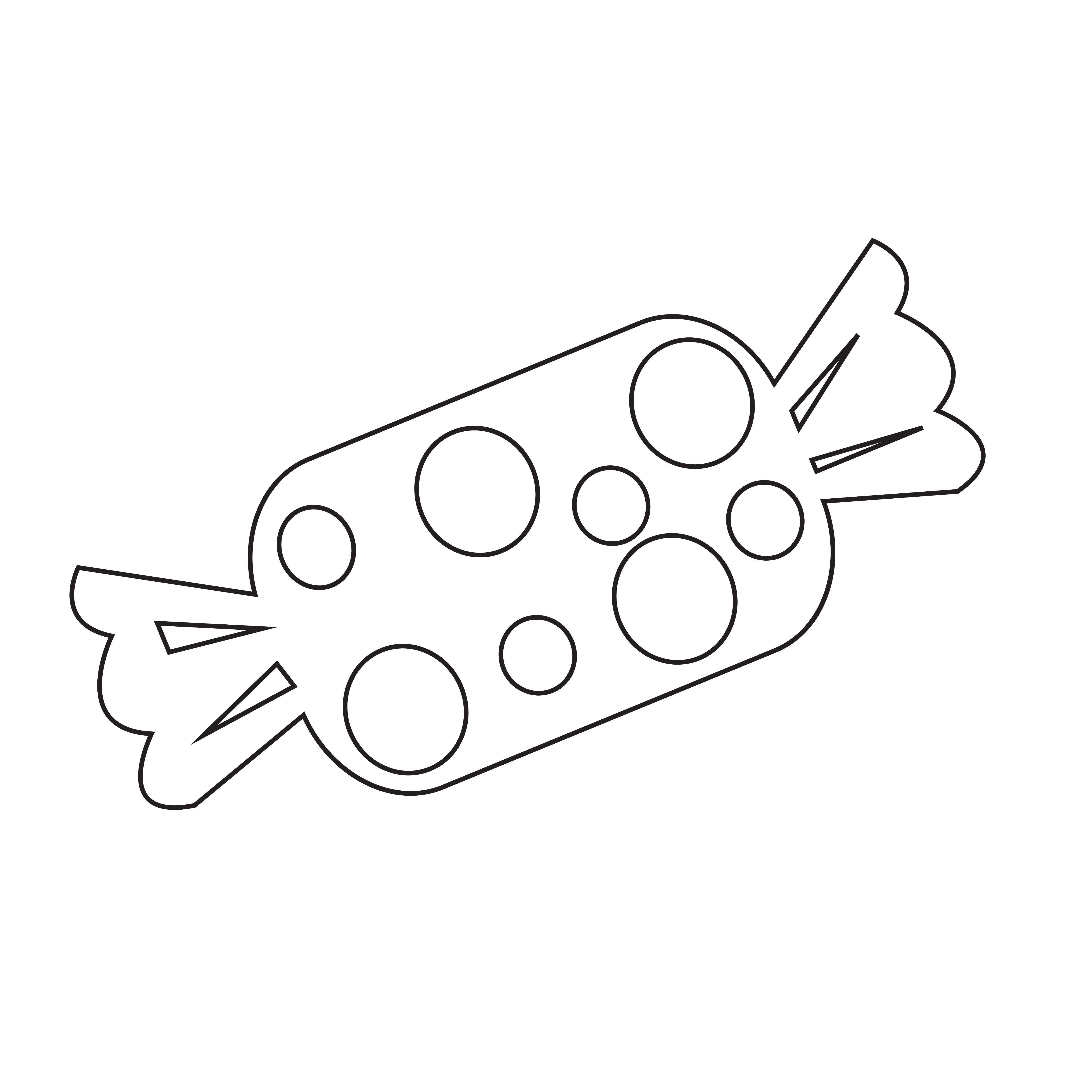 candy icon symbol sign 627921 Vector Art at Vecteezy