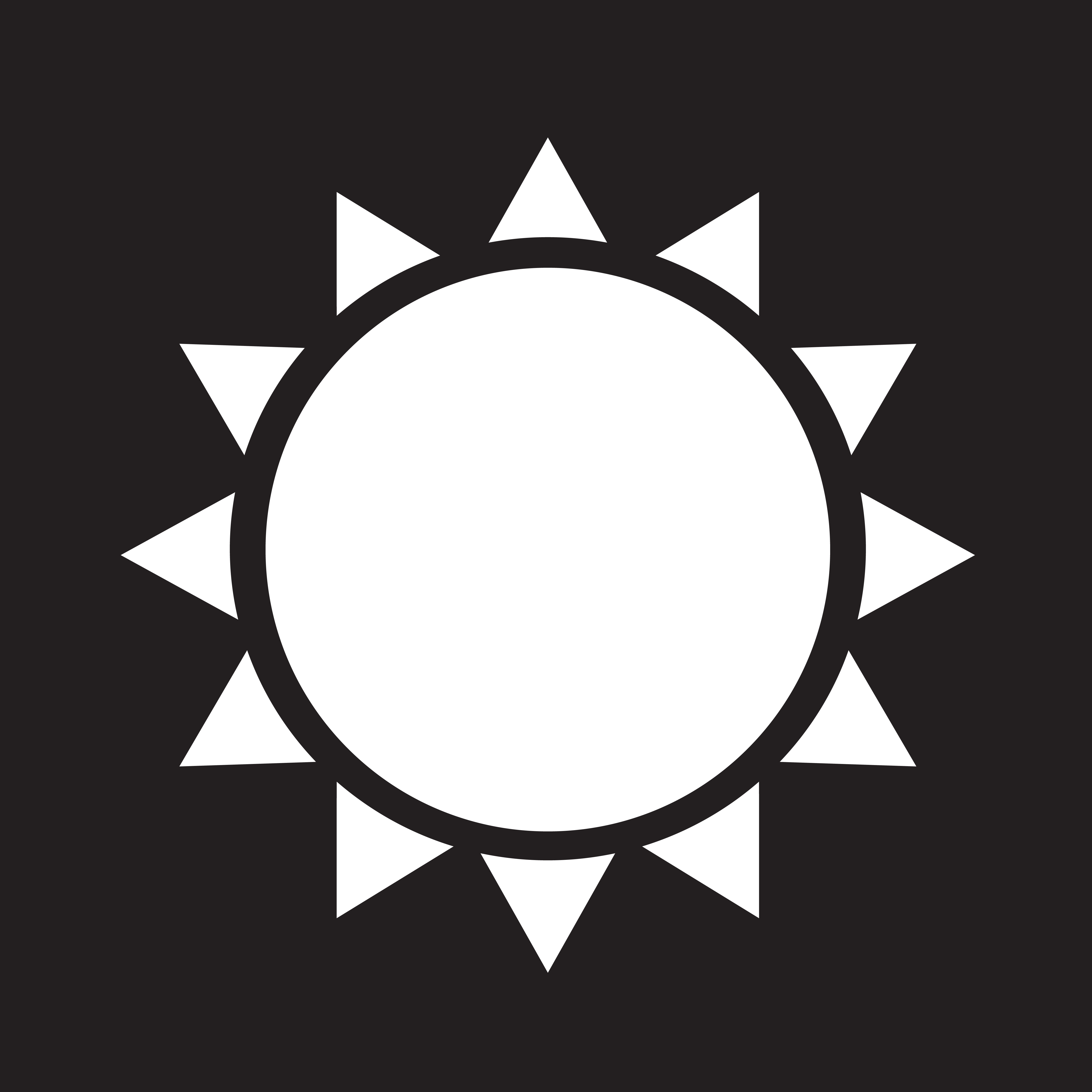  Sun Icon  symbol  sign 627946 Download Free Vectors 