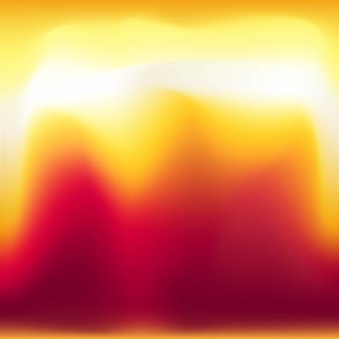 Colorful Gradient Mesh Abstract Background. vector