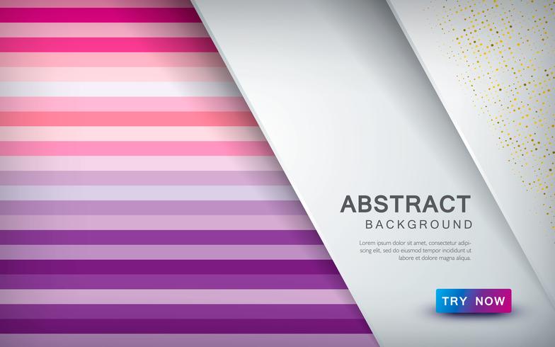 Fondo Abstracto De Colores Con Superposicion De Capas Y