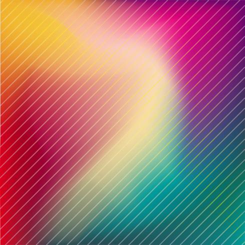 Colorful Abstract Background. vector