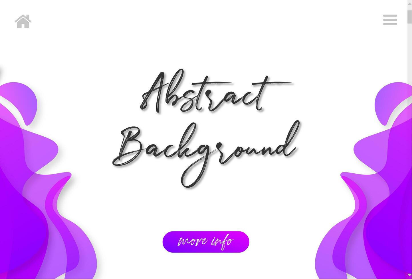 abstract background vector