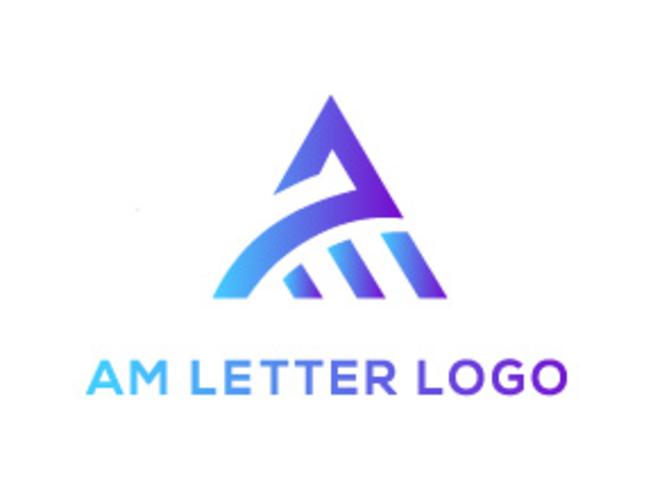 soy letra logo logo vector