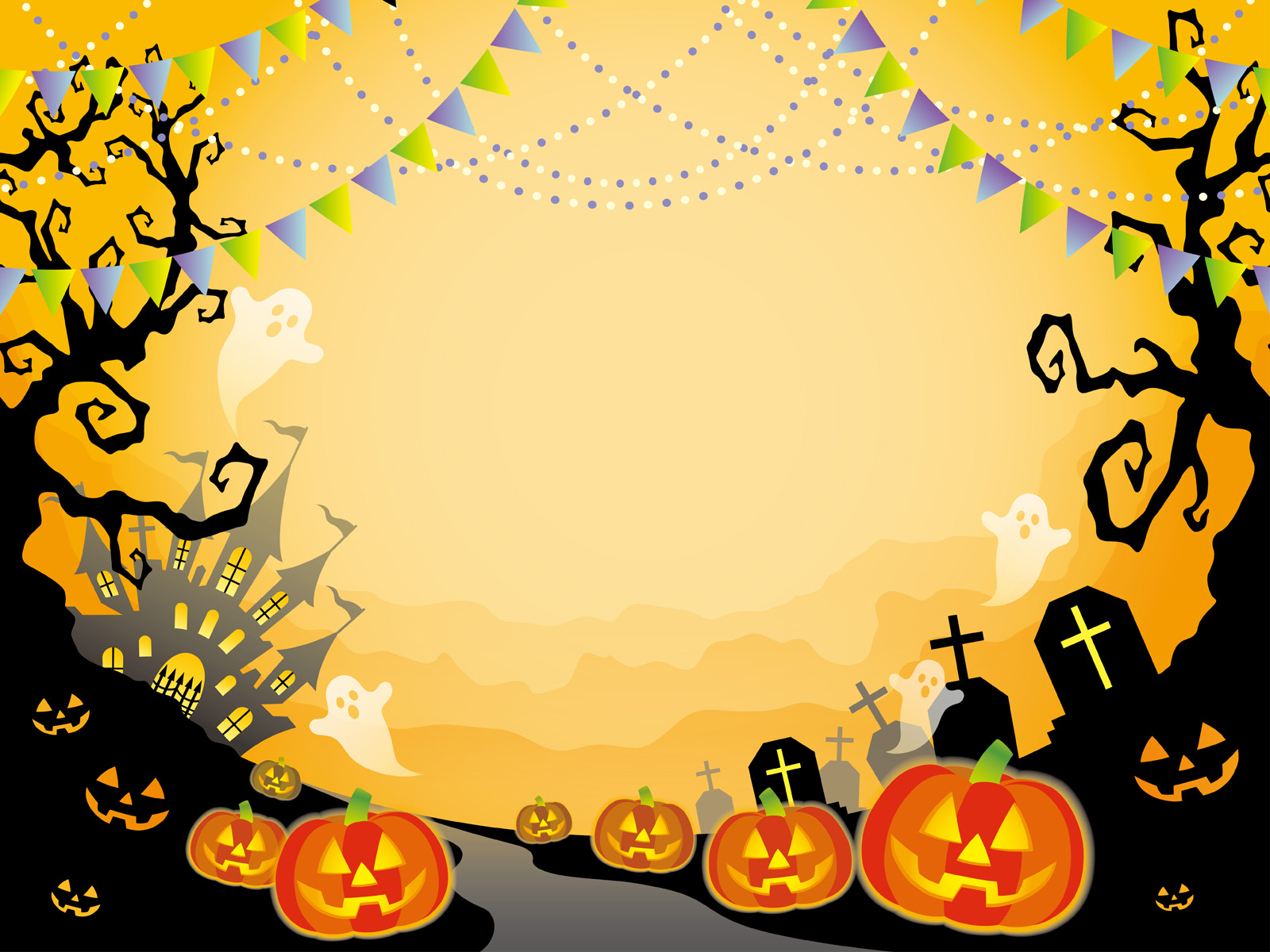 happy halloween text art black happy halloween text art black