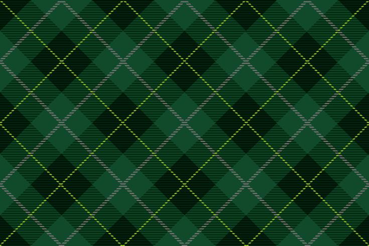 Seamless Tartan plaid, vector illustration.