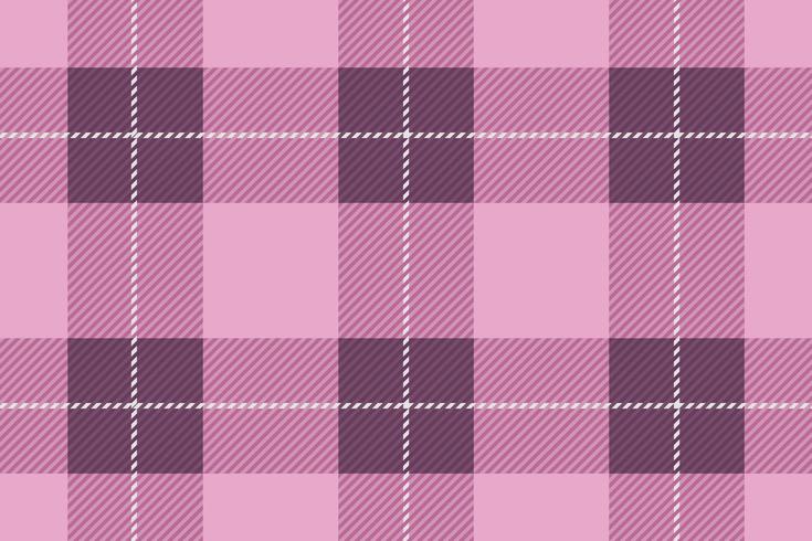 Seamless Tartan plaid, vector illustration.