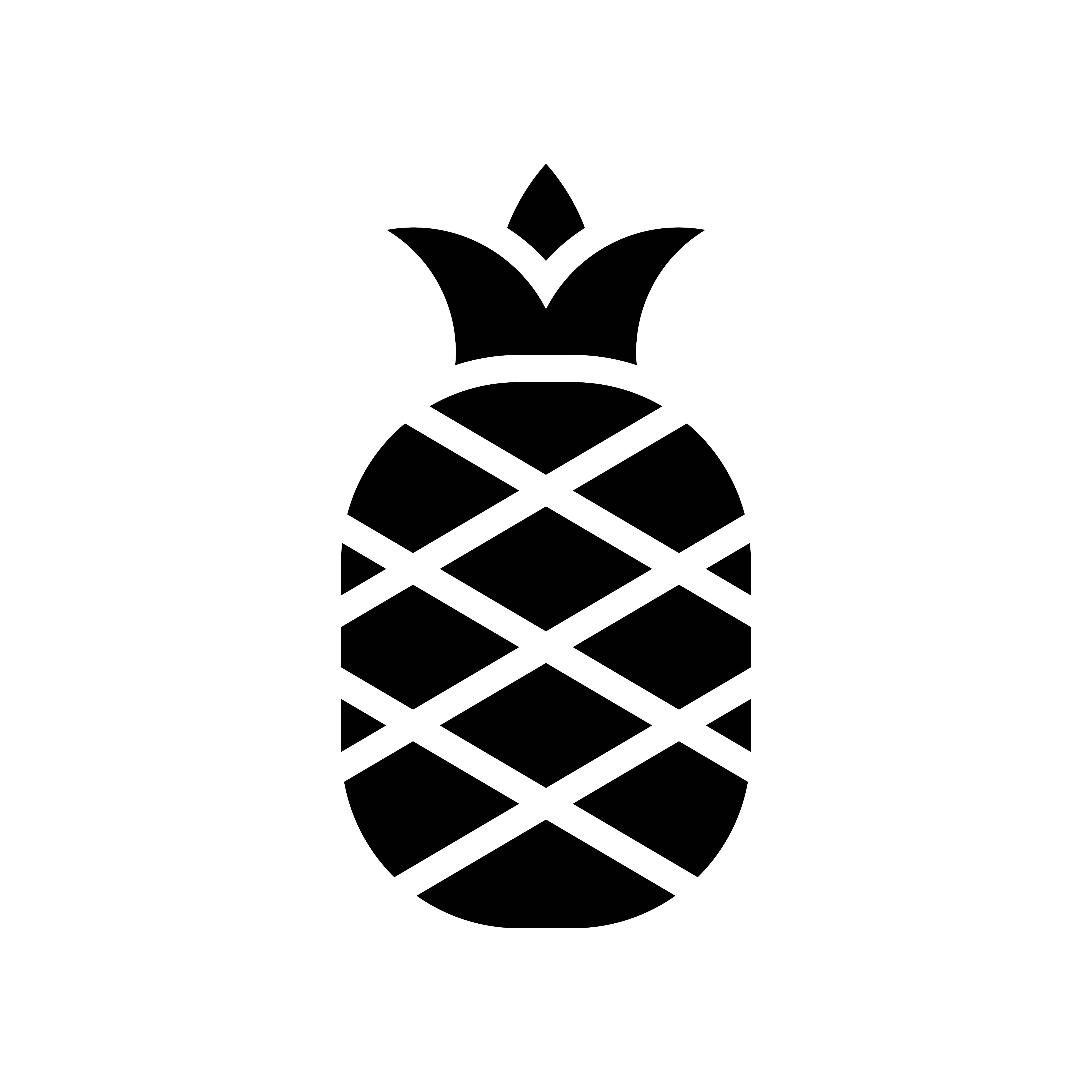Pineapple Icon Vector Art, Icons, and Graphics for Free Download