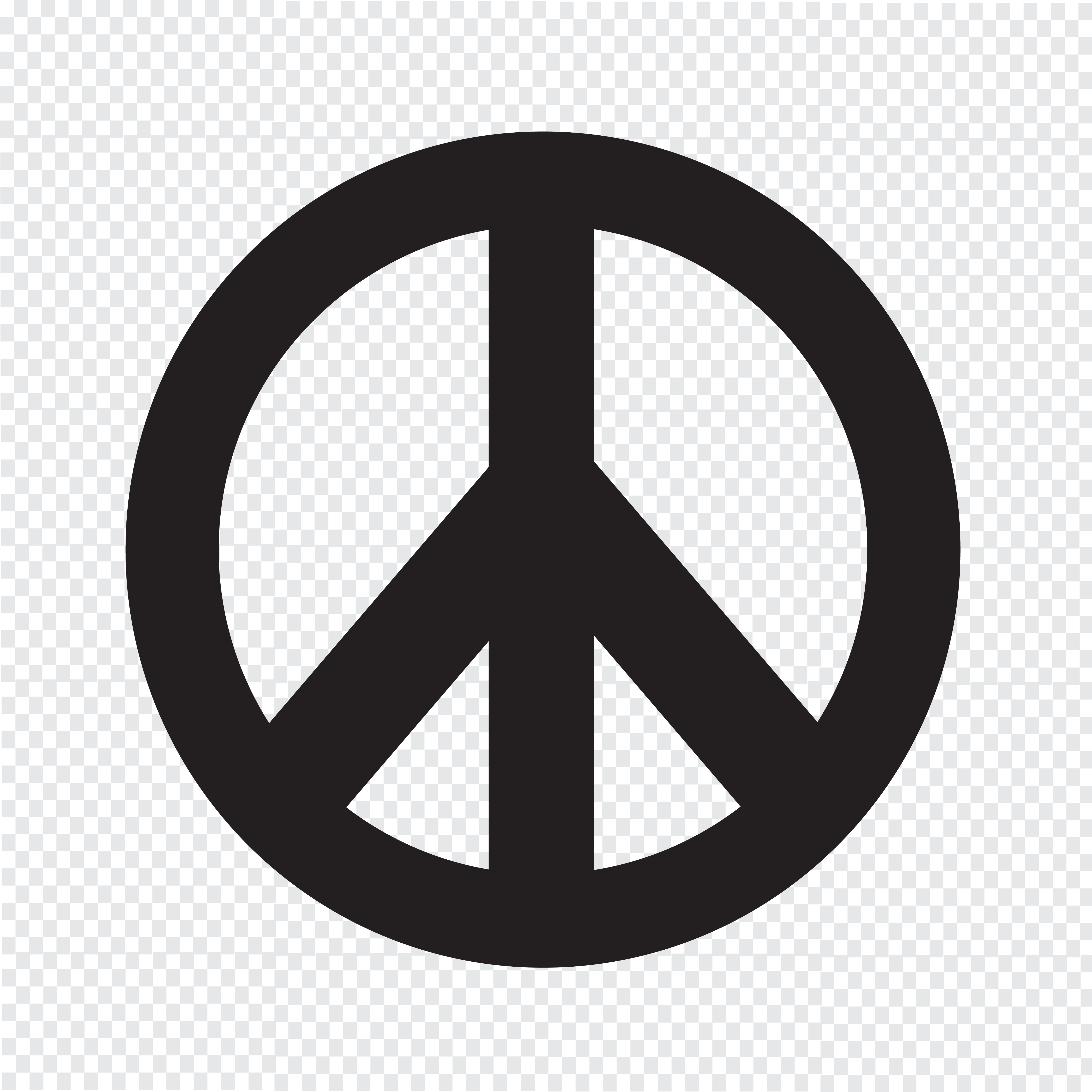 Hippie Signs Svg