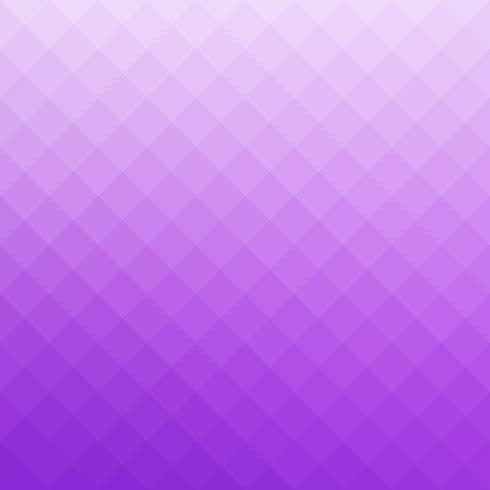 Purple Square Grid Mosaic Background, Creative Design Templates vector