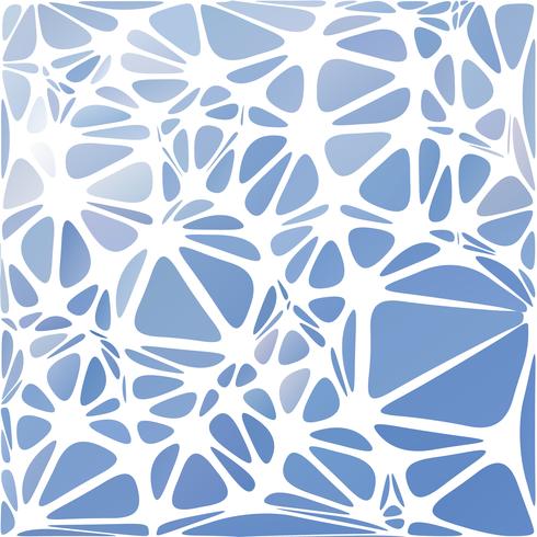 Blue modern Style, Creative Design Templates vector