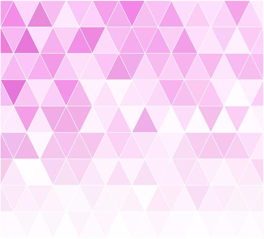 Purple Grid Mosaic Background, Creative Design Templates vector