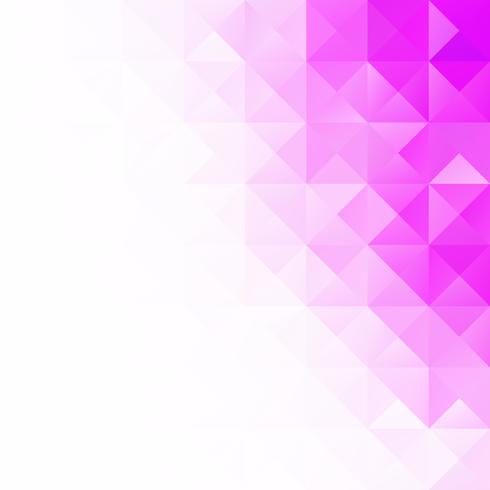 Purple Grid Mosaic Background, Creative Design Templates vector