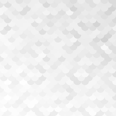 Gray White Roof tiles pattern, Creative Design Templates vector