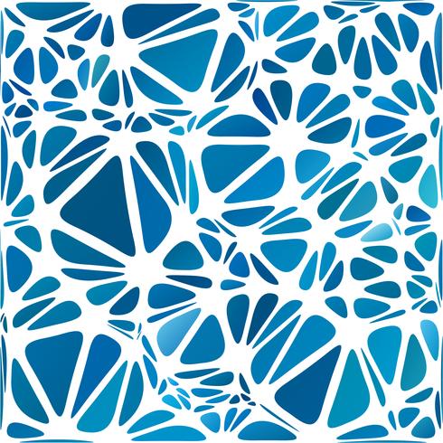 Blue modern Style, Creative Design Templates vector
