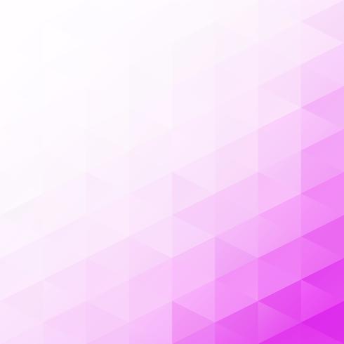 Purple Grid Mosaic Background, Creative Design Templates vector