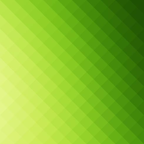 Green Square Grid Mosaic Background, Creative Design Templates vector